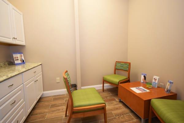 Consult room