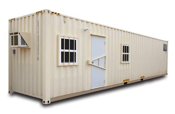 XCaliber Container - Quanah