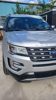 2016 Explorer Limited