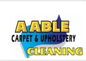 A Able Carpet & Upholstery Cleaning logo