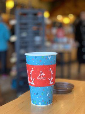 Caribou Coffee