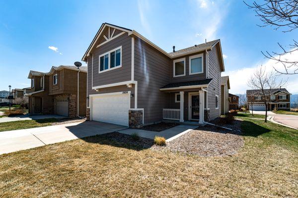 11620 Black Maple Lane Colorado Springs, CO