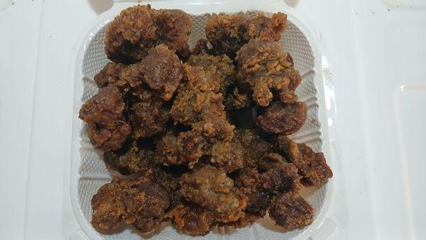 Chicken Gizzards