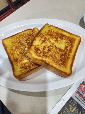 French toast short stack