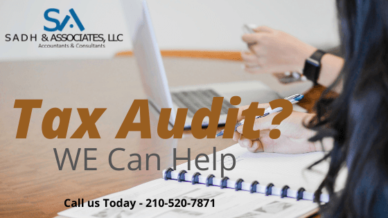 Tax audit help