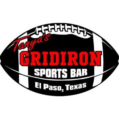 Tanya's Gridiron Logo