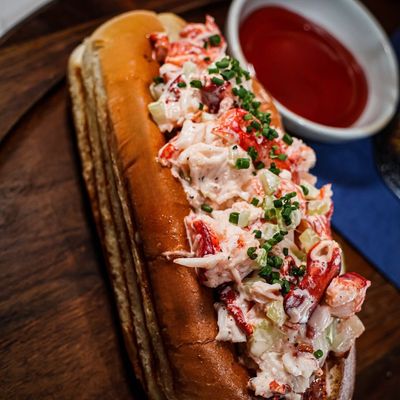 lobster roll