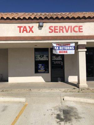 Tax Services