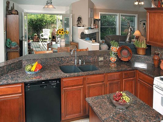 Countertops