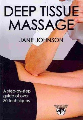 me giving deep tissue massage great massage for breaking up trigger points