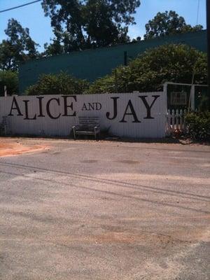 Alice and Jayne