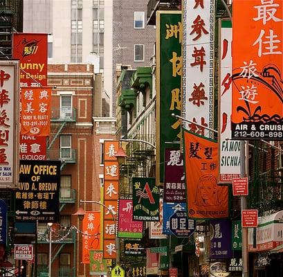 Greenwich Village Little Italy China Town Tour - New York Historical Tours