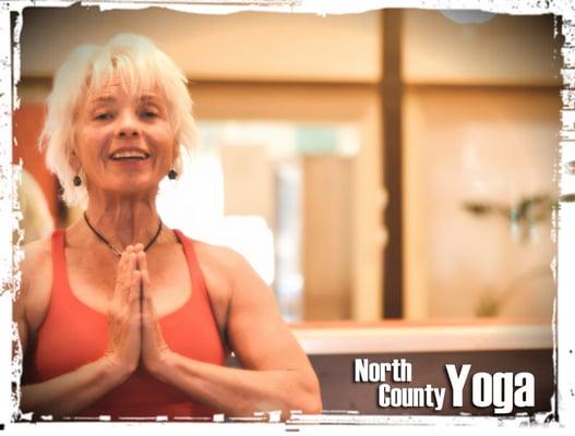 North County Yoga with Jeanie