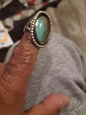 Can you tell me a little about this ring?