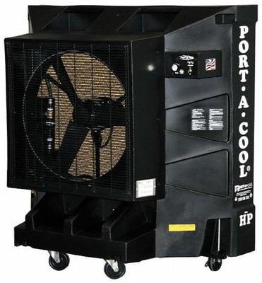 Best prices on Port-A-Cool Evaporative Coolers.