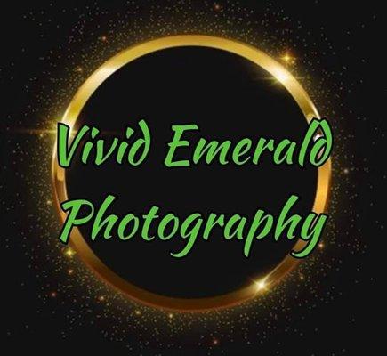 My new photography logo