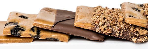 The 5 Toffee Varieties