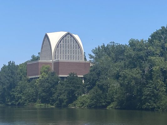 Interfaith chapel at U of R