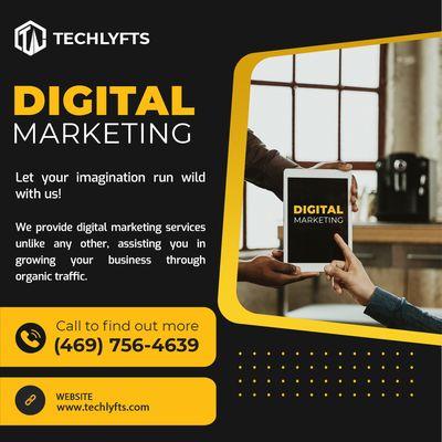 Digital marketing service