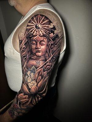 Artistic Element Tattoo