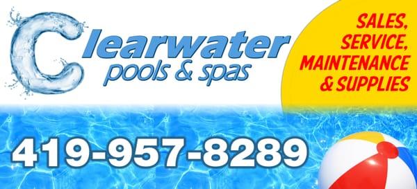 Clearwater Pool & Spas