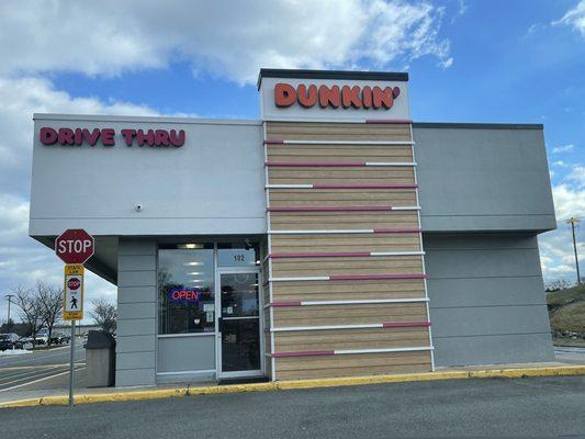 Dunkin'