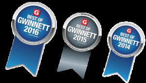 Best of Gwinnett 2016 for Weight Loss Services Best of Gwinnett 2015 for Weight Loss Services Best of Gwinnett 2014 for Chiropractic Service