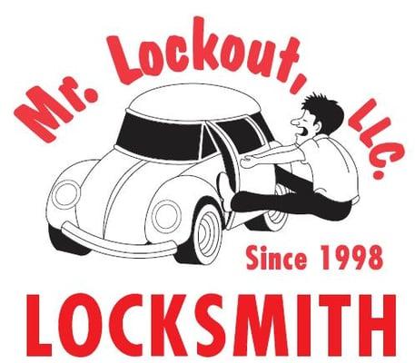 Mr. Lockout Company logo