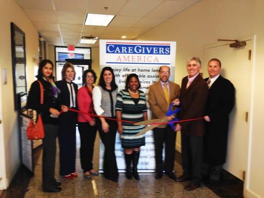 CareGivers America - Milford