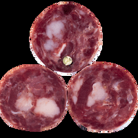 French Duck Salami Cured Sausage