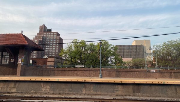 LIRR Forest Hills Station