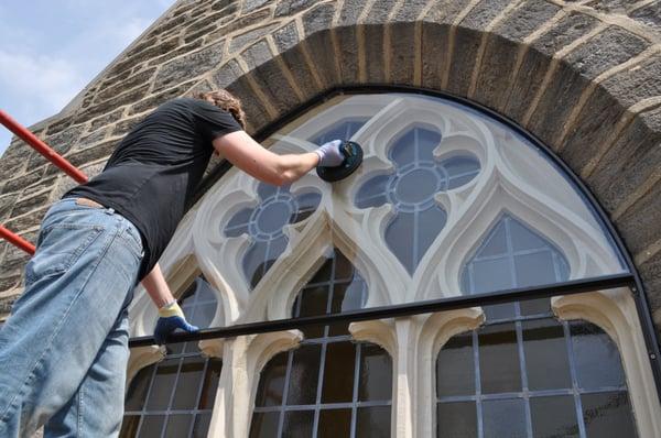 Castle Studio Stained Glass