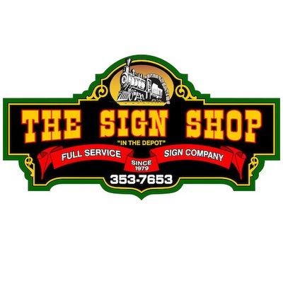 The Sign Shop