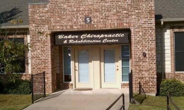 Baker Chiropractic and Rehabilitation