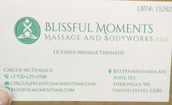 Schedule Your Much Needed Massage Now