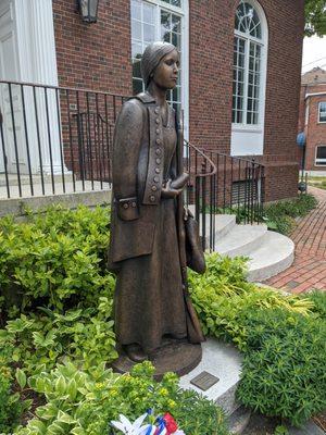 Deborah Sampson Monument, Sharon MA