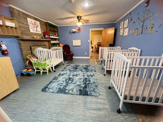 Infant room