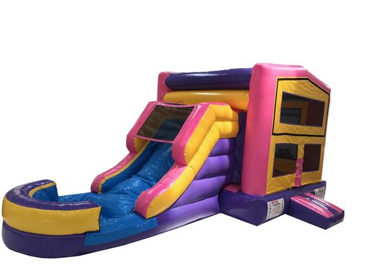 Princess Bouncehouse/Waterslide