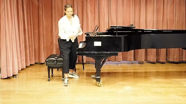 Student Recital 2022