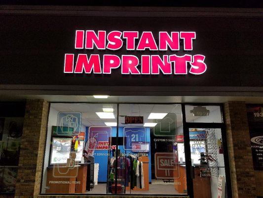 Instant Imprints Westport