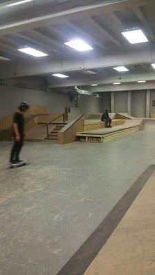 First Glance Skatepark