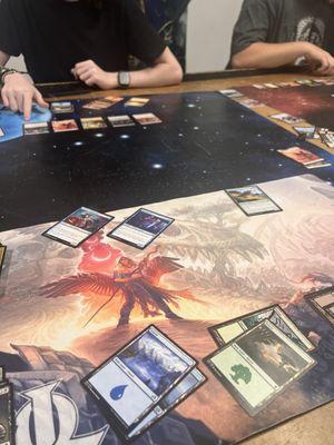 Magic the gathering