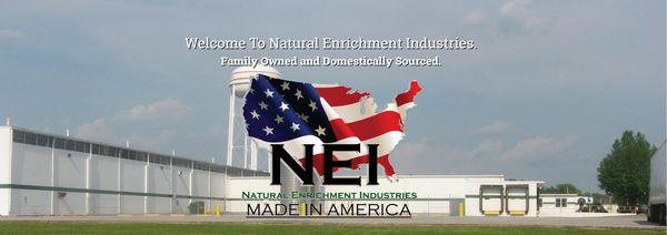 Natural Enrichment Industries