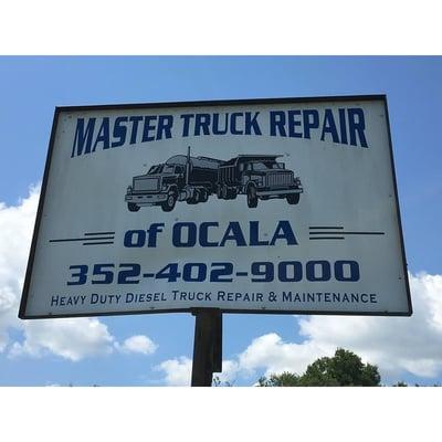 Master Truck Repair of Ocala