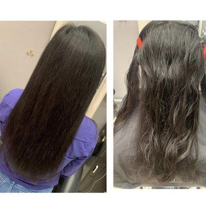 Brazilian Blowout by Bety Horta