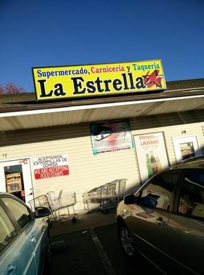 Tienda Mexicana La Estrella II