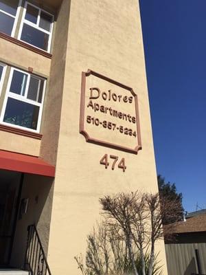 Dolores Apartments