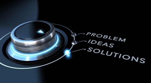 CEO Solutions Partners.  Problems -- Ideas -- Solutions