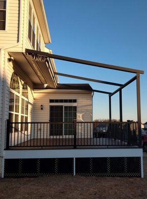 Retractable Awning in York, PA