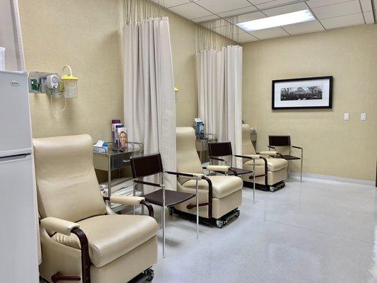 Patient Recovery Area